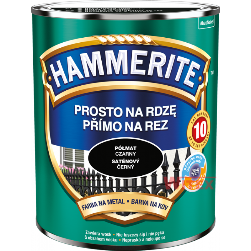 Hammerite